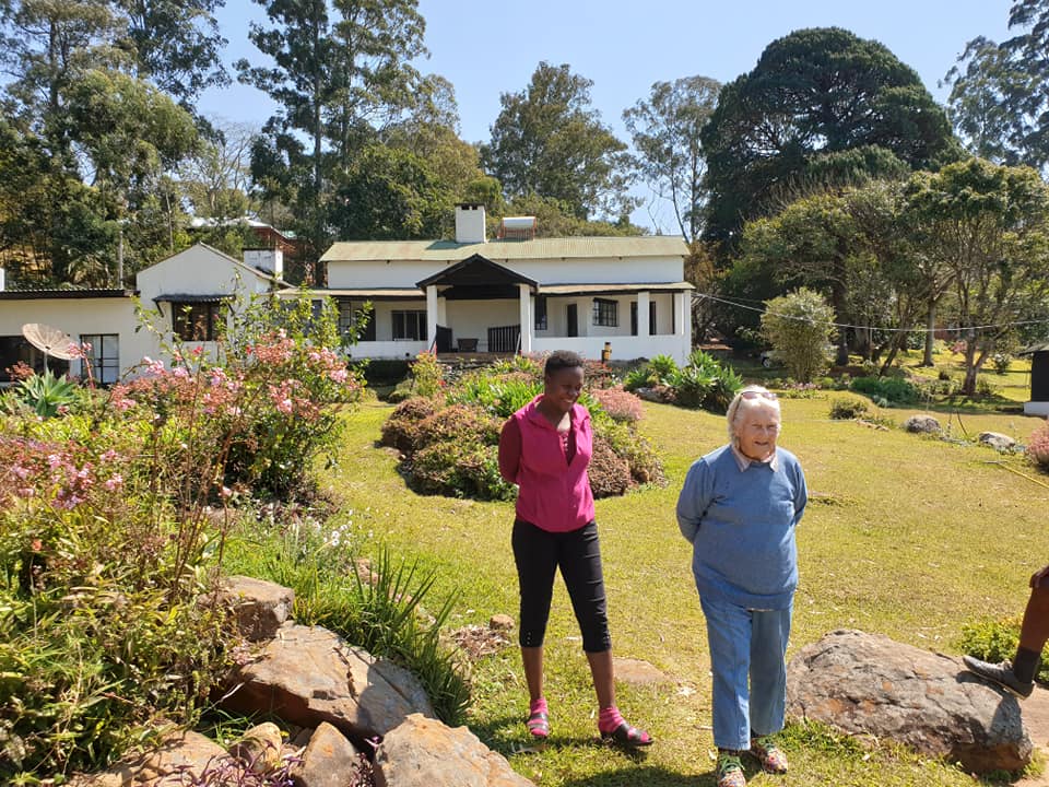 Burgess Farm House Zomba Plateau